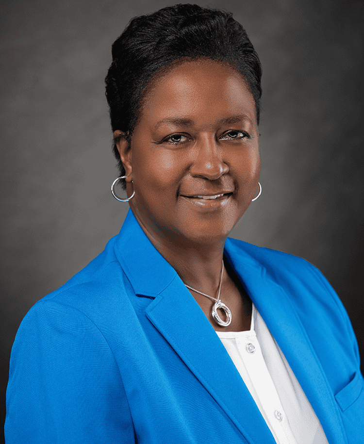 EPI Center featuring Theresa Riley, Ed.D., a leader in education and community development.