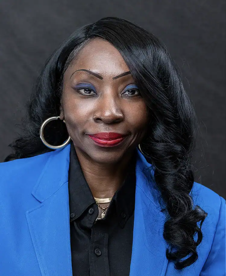 Jennifer Logan, Ed.D., a leader at EPI Center, dedicated to educational excellence and community imp.