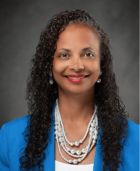 EPI Center logo with Andress Carter-Sims, Ed.D. for educational leadership.