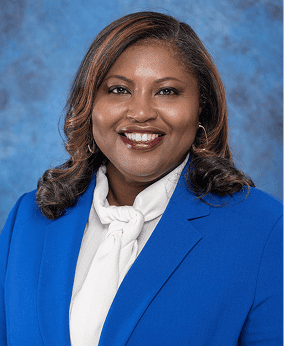 Tondaleya Green Jackson, Ed.D., at EPI Center for community development.
